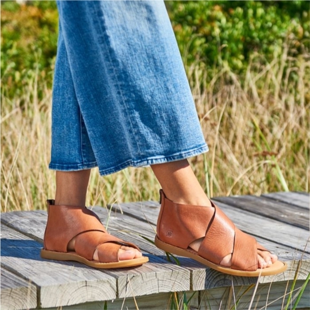 Born Imani Sandals